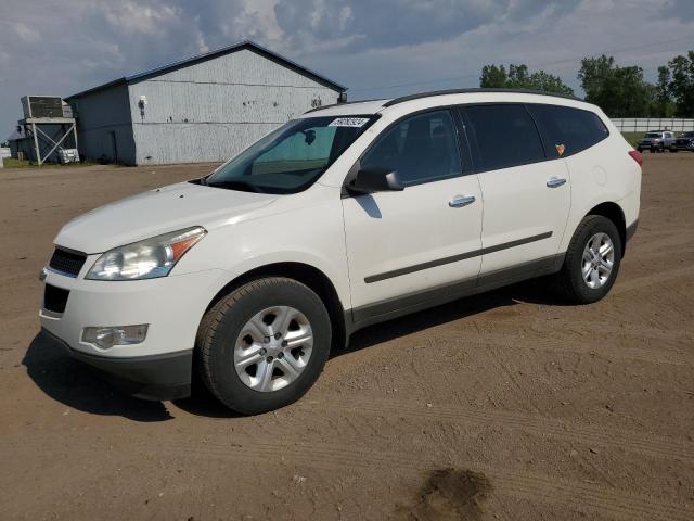 Chevrolet Traverse (2012)