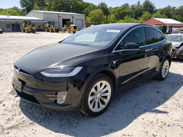 Tesla Model x (2019)