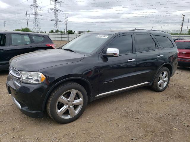 Dodge Durango (2011)
