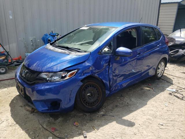 Honda Fit (2016)