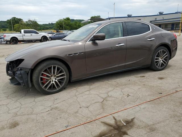 Maserati Ghibli (2014)