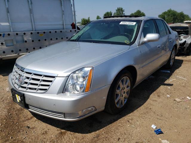 Cadillac Dts (2011)