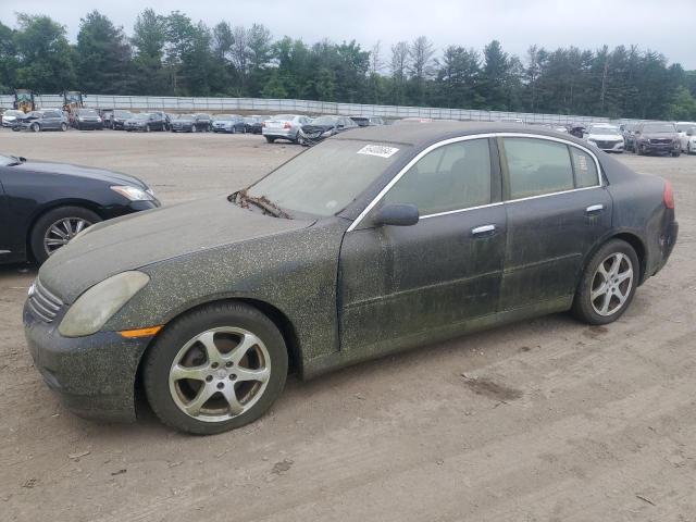 Infiniti G35 (2004)