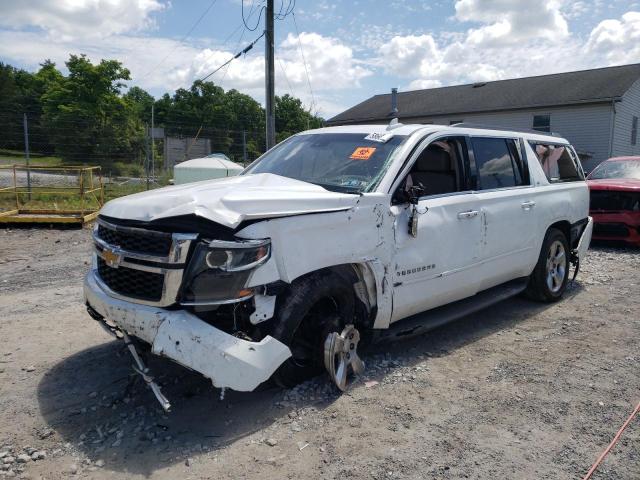 Chevrolet Suburban (2015)