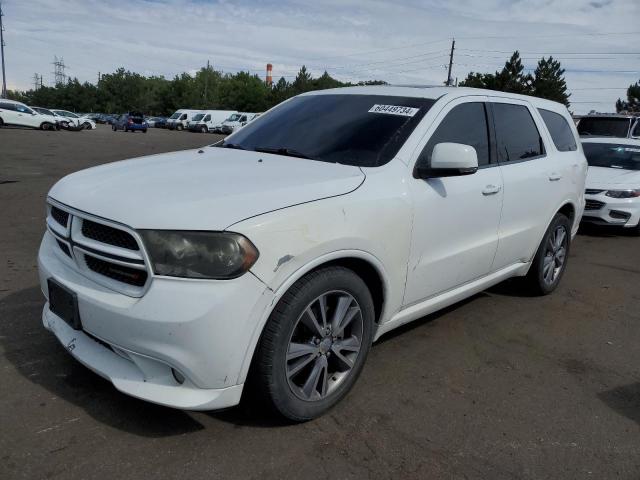 Dodge Durango r (2013)