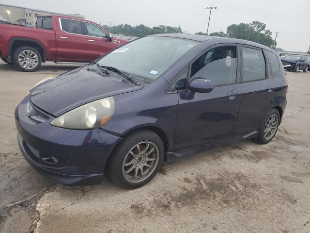 Honda Fit (2008)