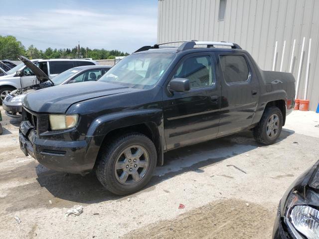 Honda Ridgeline (2007)