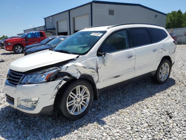 Chevrolet Traverse (2015)