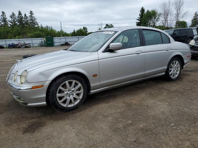Jaguar S-type (2001)