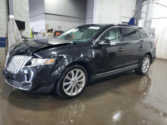Lincoln Mkt (2011)