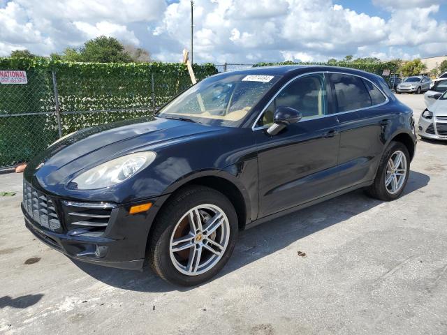 Porsche Macan (2015)