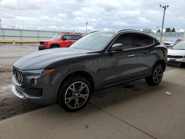 Maserati Levante lu (2017)