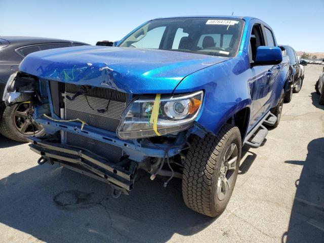Chevrolet Colorado (2018)