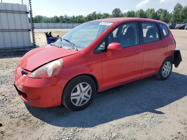 Honda Fit (2008)
