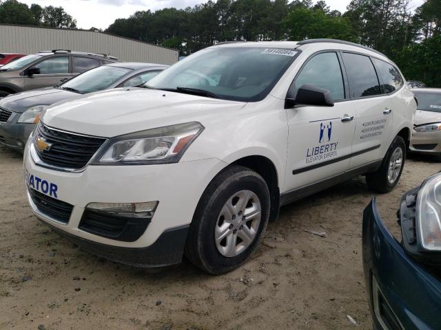 Chevrolet Traverse (2015)