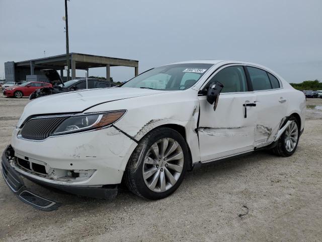 Lincoln Mks (2014)