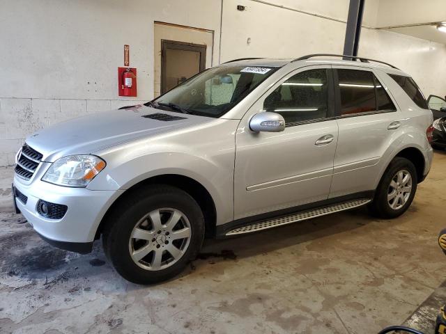 Mercedes-benz M-class (2007)