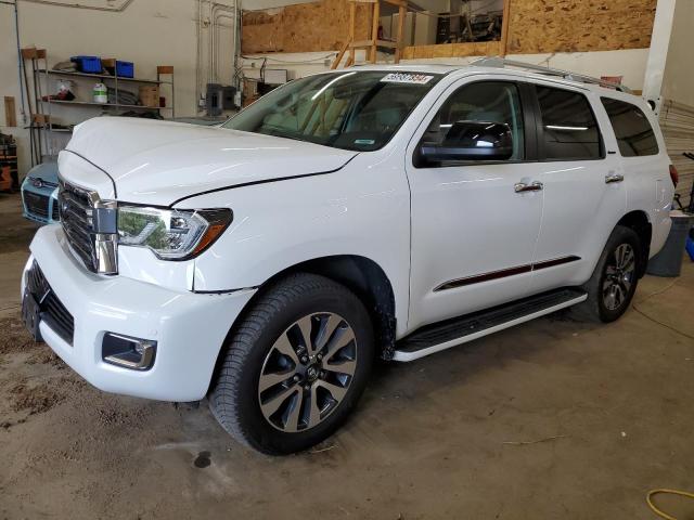 Toyota Sequoia (2019)