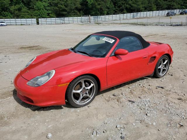 Porsche Boxster (2003)