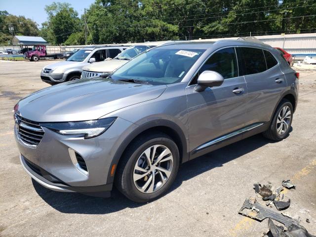 Buick Envision (2021)
