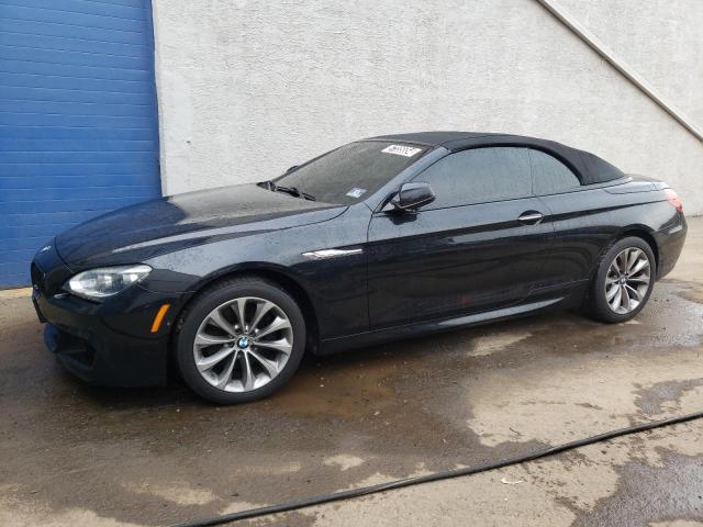 Bmw 6 series (2015)
