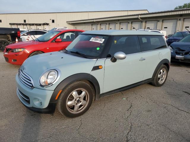 Mini Cooper (2011)