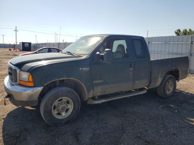 Ford F250 (2001)