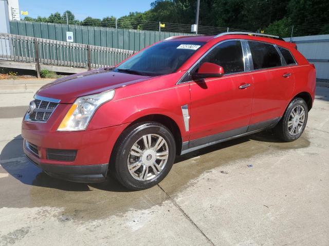 Cadillac Srx (2010)