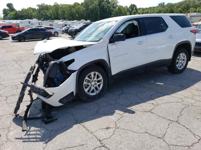 Chevrolet Traverse (2019)
