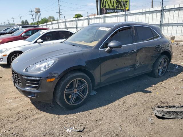 Porsche Macan (2017)