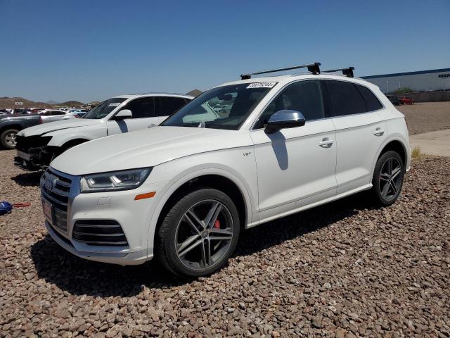 Audi Sq5 (2018)