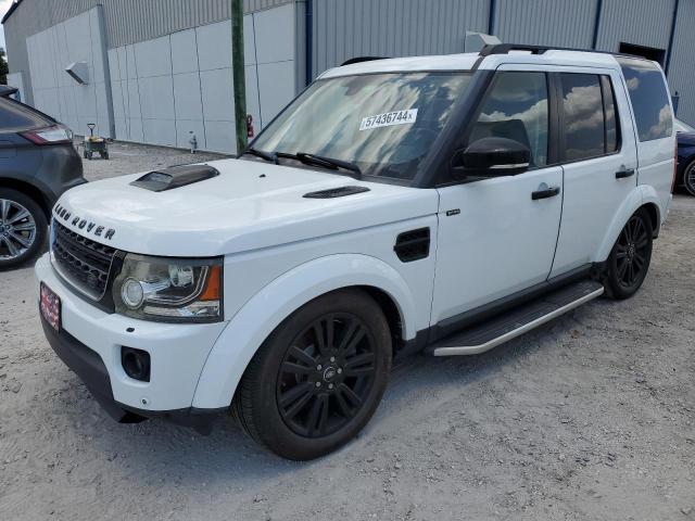 Land-rover Lr4 (2015)