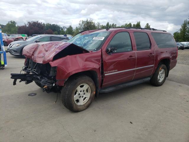 Chevrolet Suburban (2011)