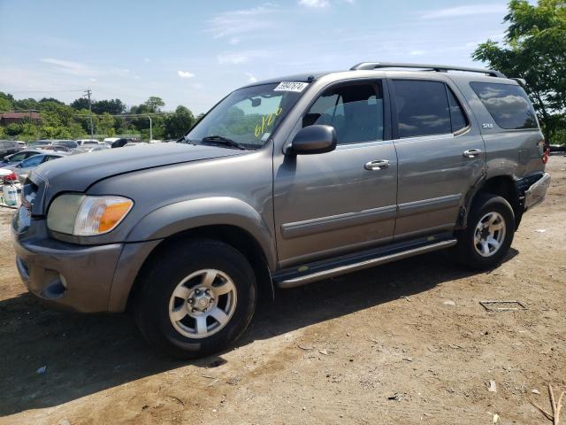 Toyota Sequoia (2005)