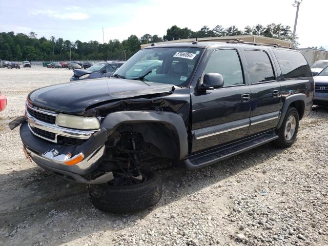 Chevrolet Suburban (2004)