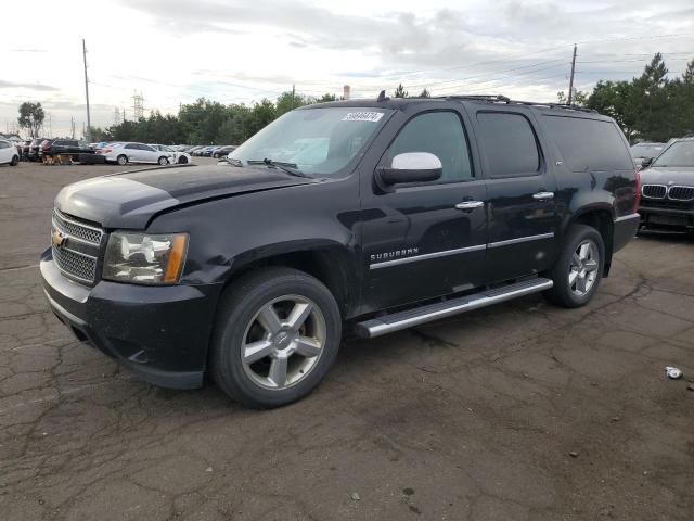 Chevrolet Suburban (2013)