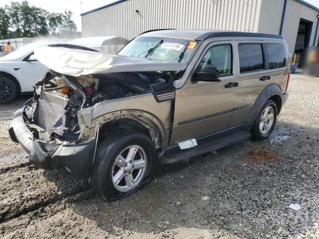 Dodge Nitro (2007)