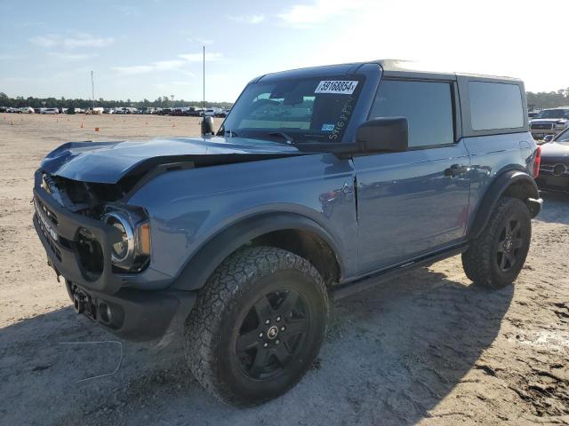 Ford Bronco bla (2024)