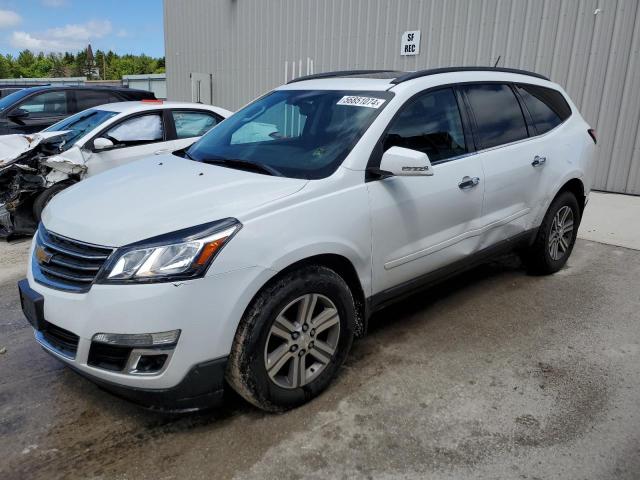 Chevrolet Traverse (2016)