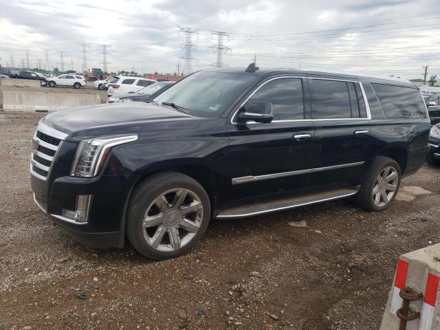 Cadillac Escalade (2015)