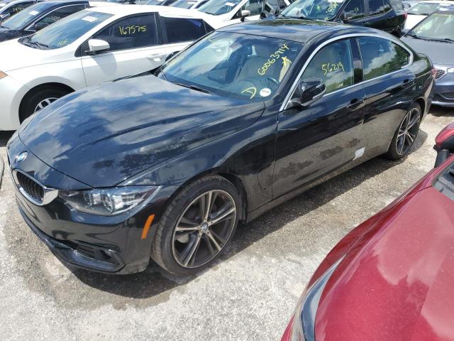 Bmw 4 series (2018)