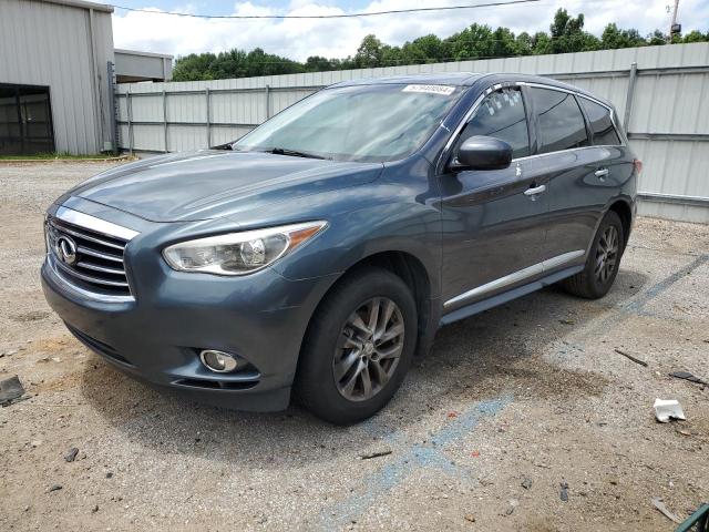 Infiniti Jx35 (2013)