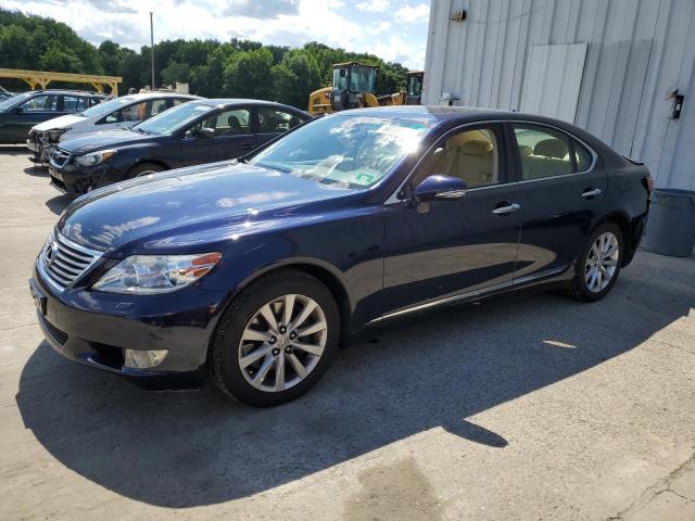 Lexus Ls460 (2010)