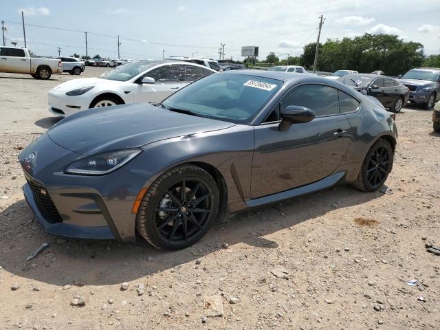 Toyota Gr 86 prem (2023)