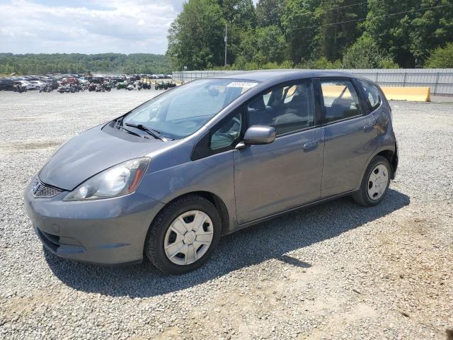 Honda Fit (2013)