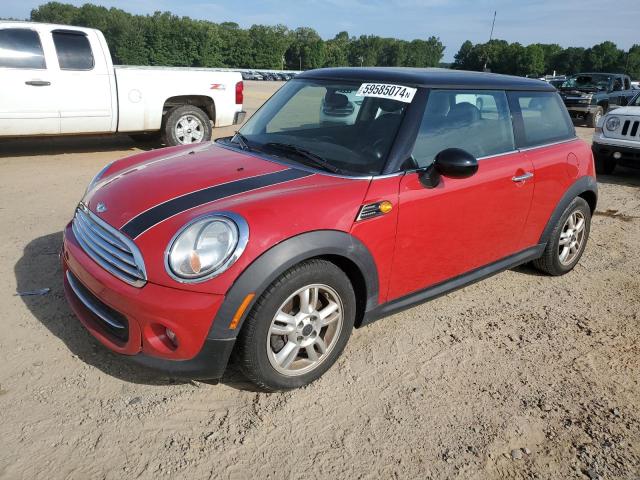 Mini Cooper (2012)