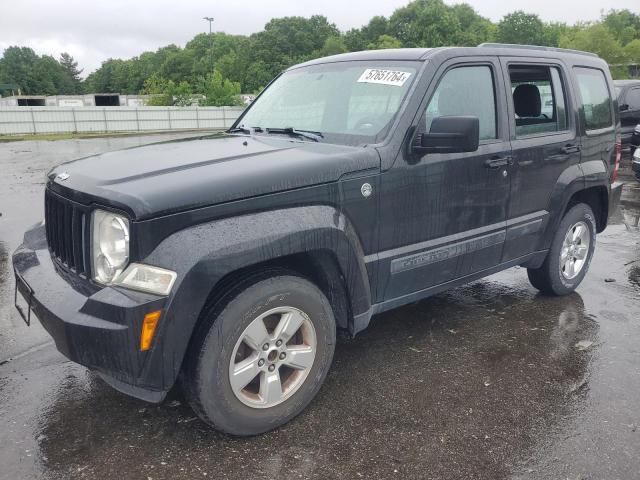 Jeep Liberty (2012)