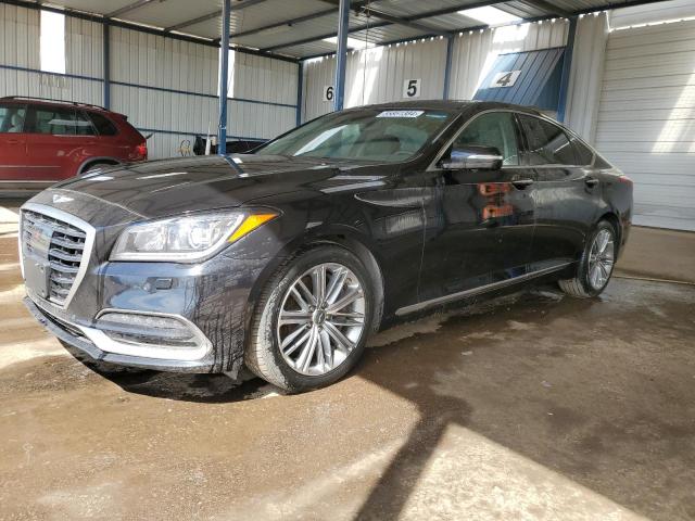 Genesis G80 (2018)