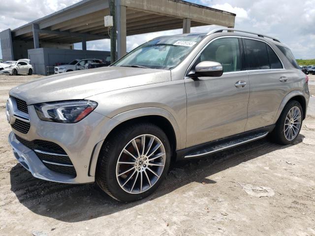 Mercedes-benz Gle-class (2022)