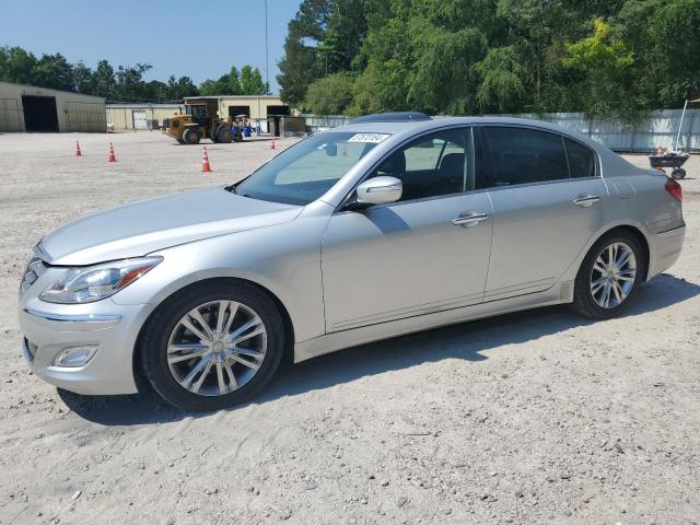Hyundai Genesis (2013)